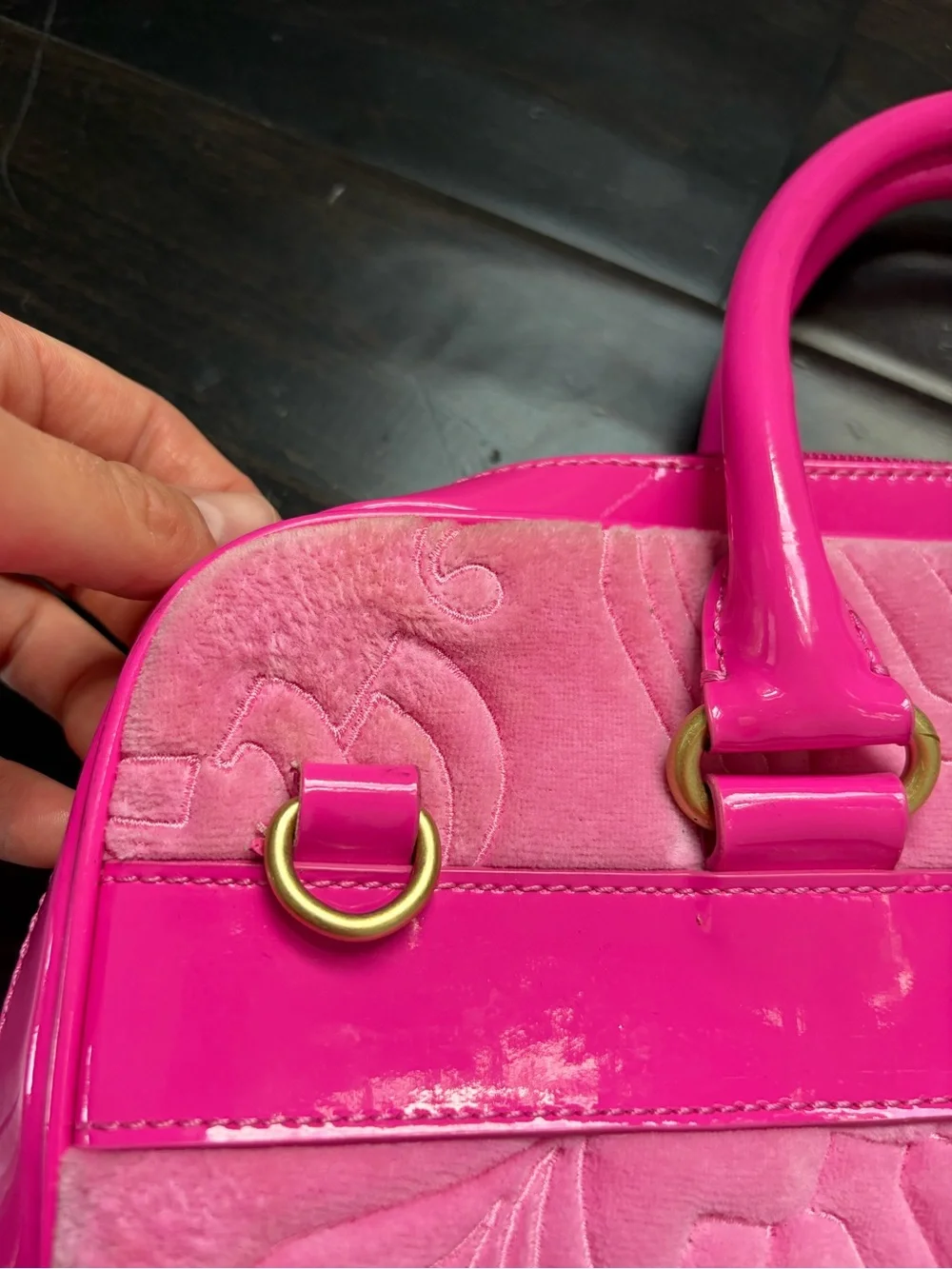 Juicy Couture awesome bag